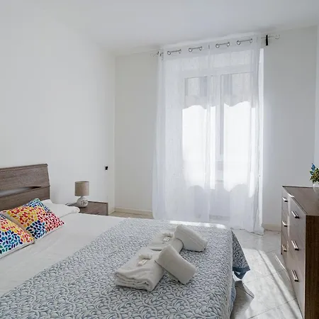 Apartment Via Roma Central
