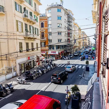 Apartment Via Roma Central Sanremo