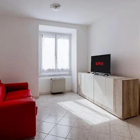 Apartment Via Roma Central Sanremo