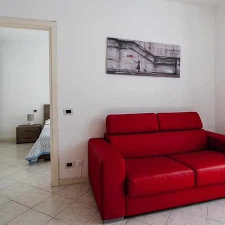 Appartamento Via Roma Central *