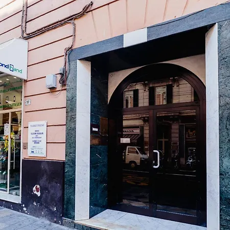 Appartamento Via Roma Central Sanremo
