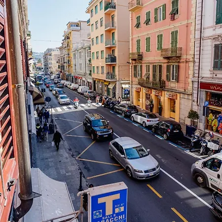 Appartamento Via Roma Central *